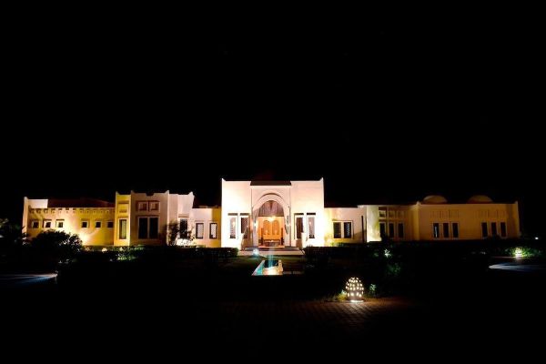 Hotel Palais Masandoïa (Erfoud)